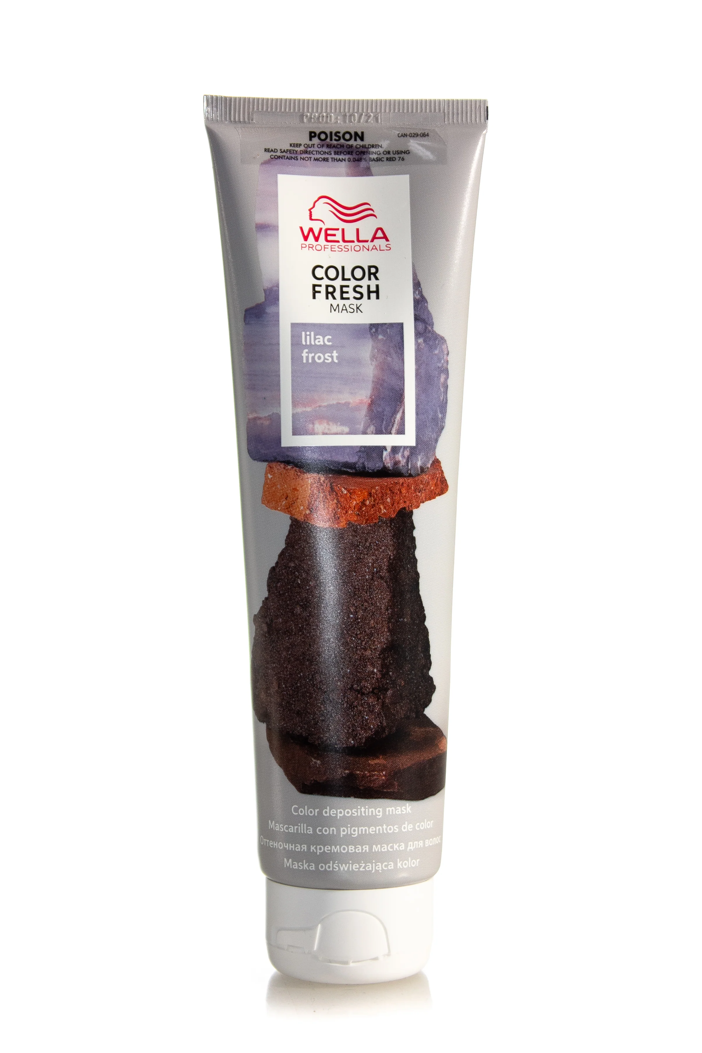 WELLA Color Fresh Mask | 150ml, Various Colours - Image 7