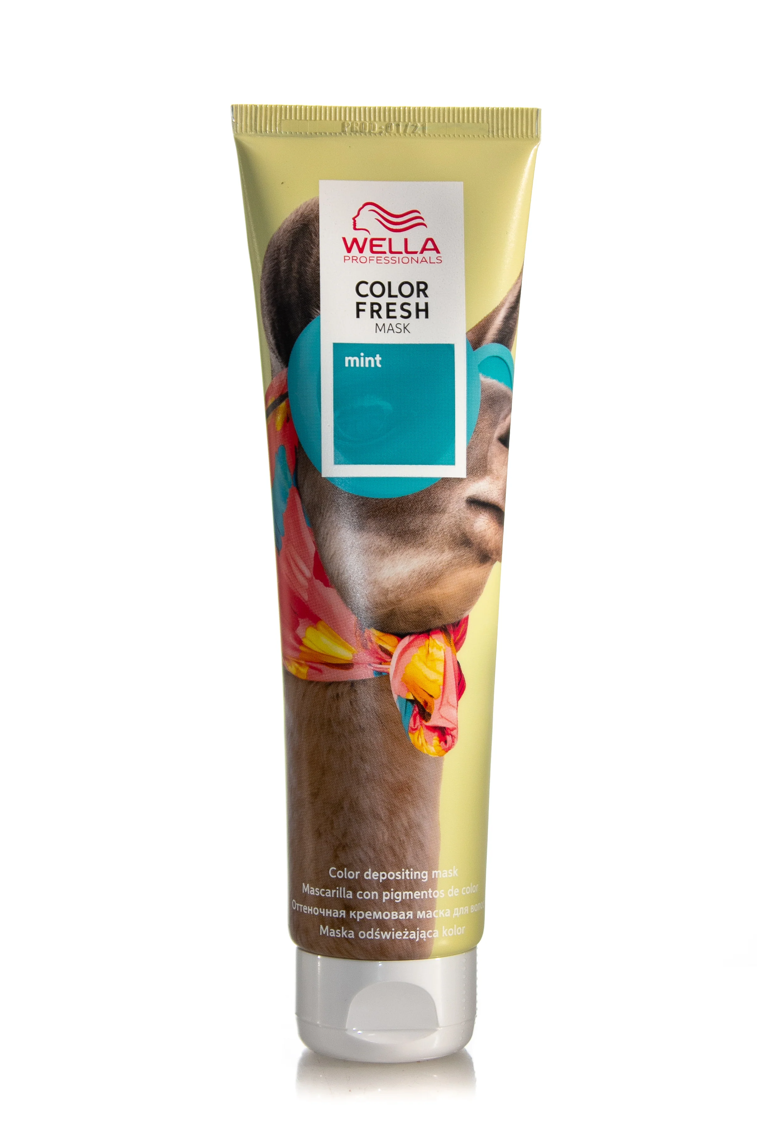 WELLA Color Fresh Mask | 150ml, Various Colours - Image 8