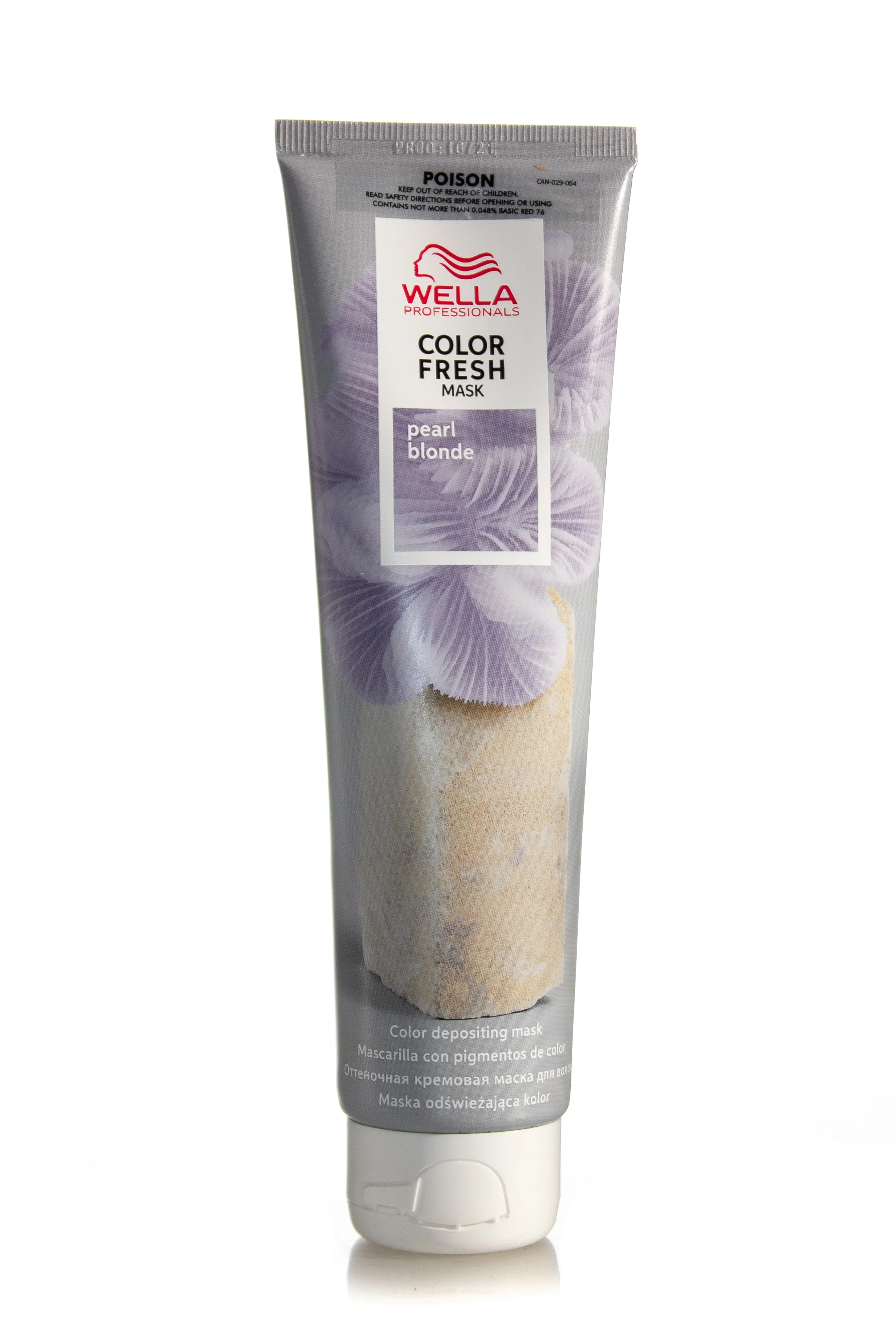 WELLA Color Fresh Mask | 150ml, Various Colours - Image 9