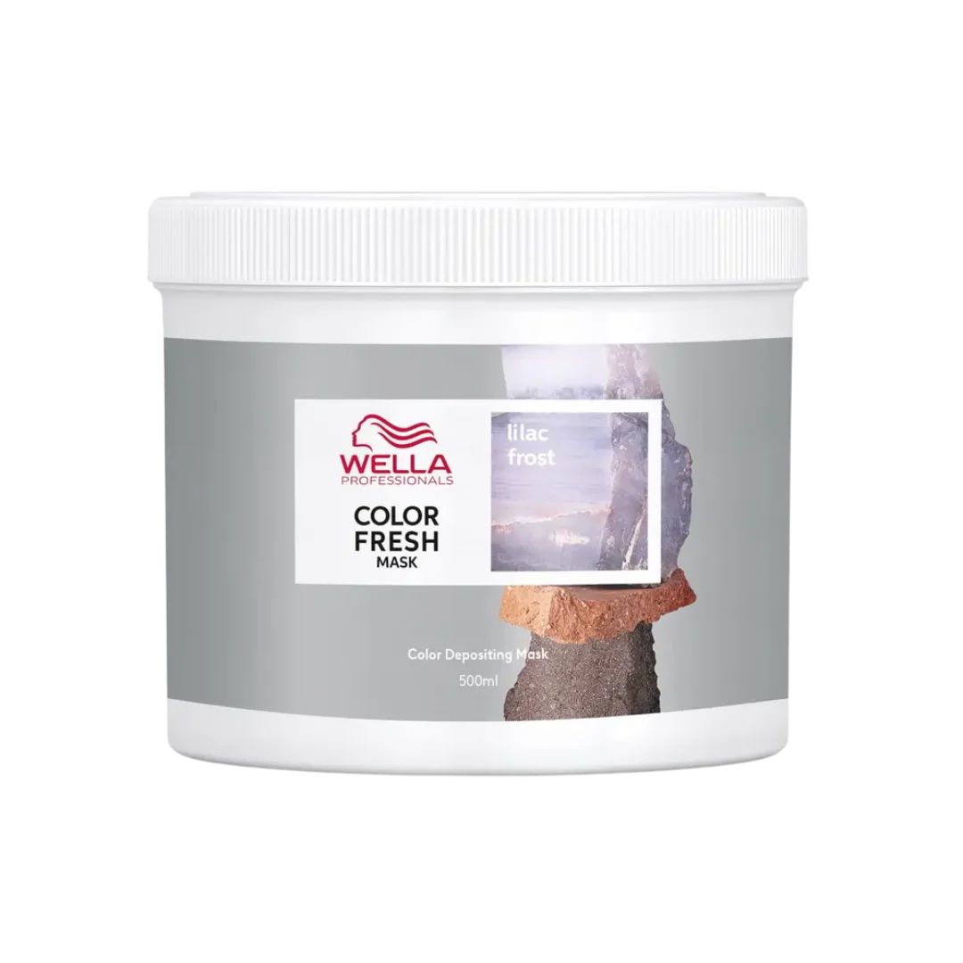 WELLA Color Fresh Mask | 500ml, Various Colours - Image 2