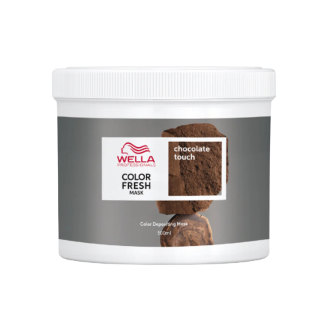 WELLA Color Fresh Mask | 500ml, Various Colours - Image 3