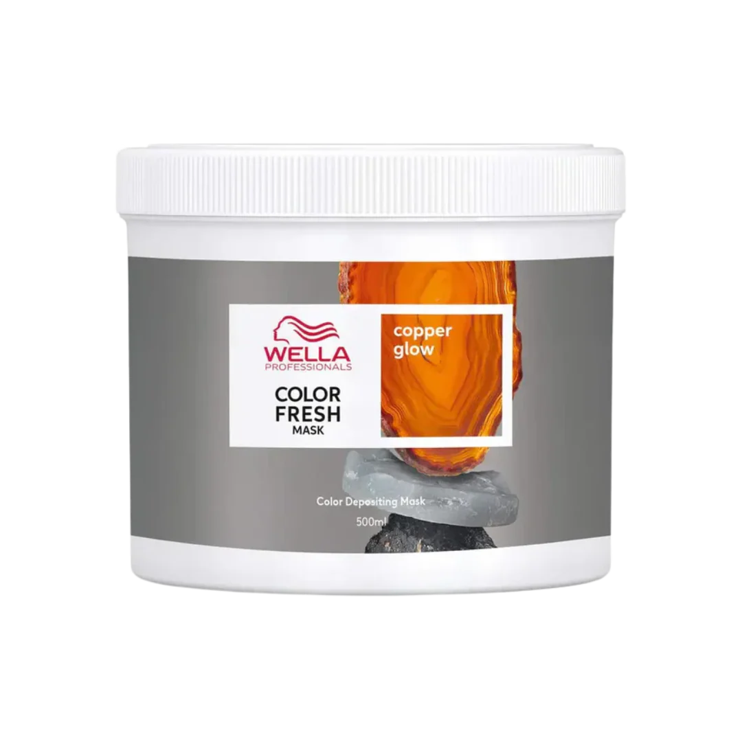 WELLA Color Fresh Mask | 500ml, Various Colours - Image 4