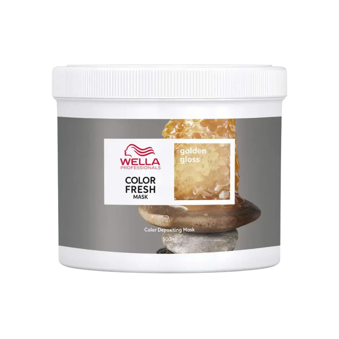 WELLA Color Fresh Mask | 500ml, Various Colours - Image 5