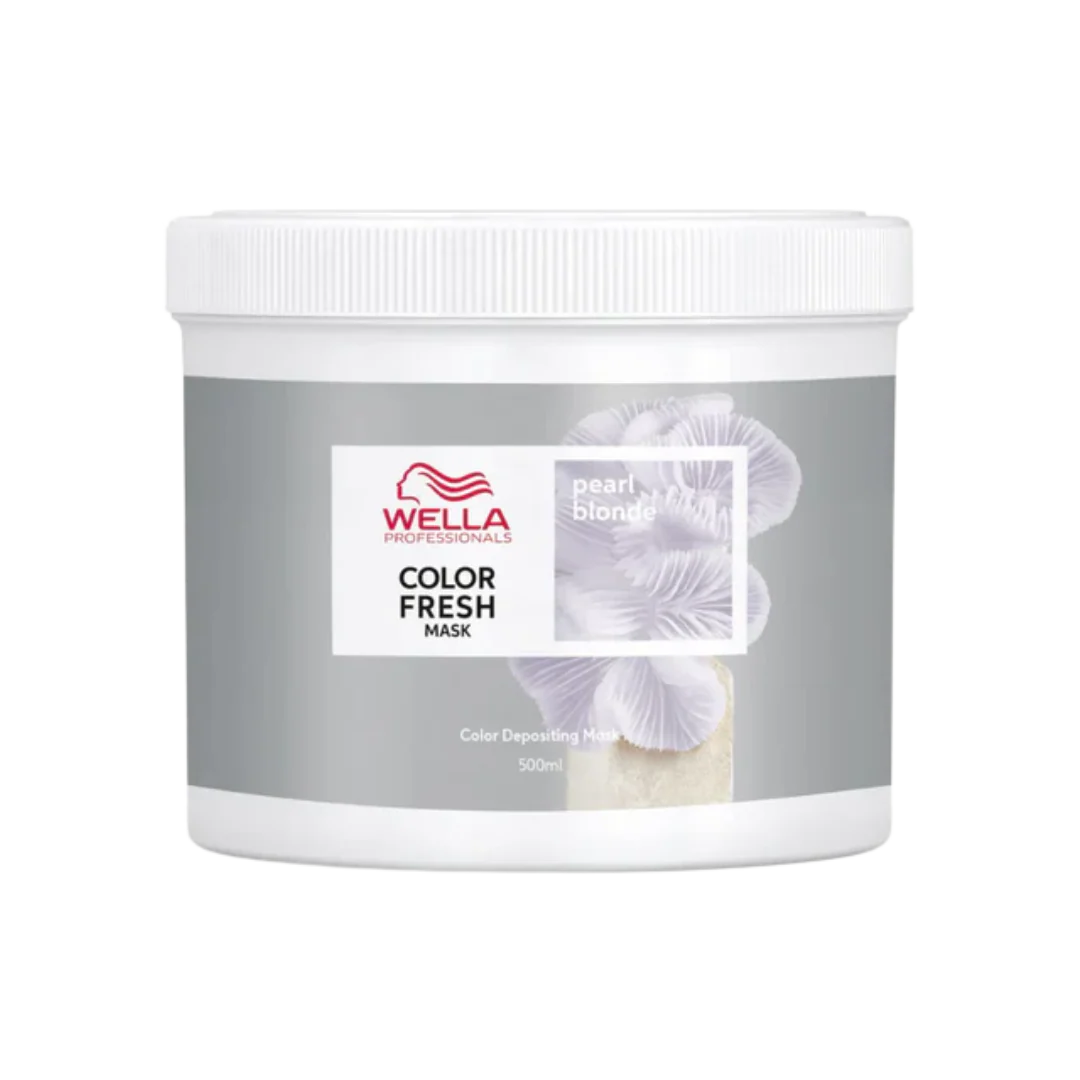 WELLA Color Fresh Mask | 500ml, Various Colours - Image 6
