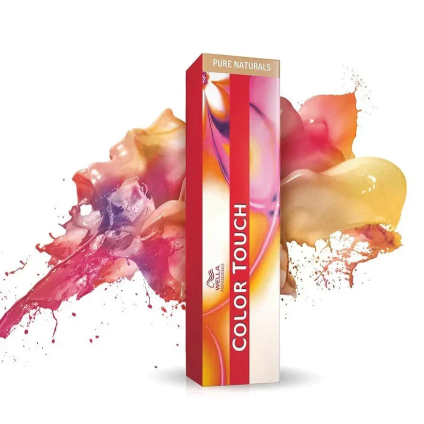 WELLA Color Touch Demi-Permanent | 60ml, Various Colours - Image 2