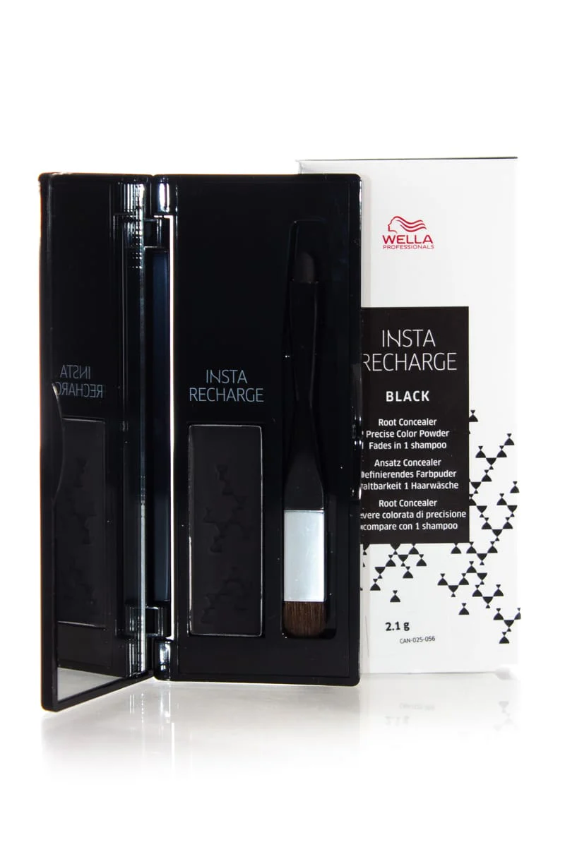 WELLA Insta Recharge Root Concealer | 2.1g, Various Colours - Image 2