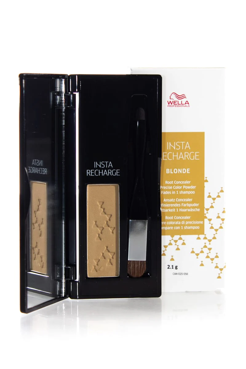 WELLA Insta Recharge Root Concealer | 2.1g, Various Colours - Image 3