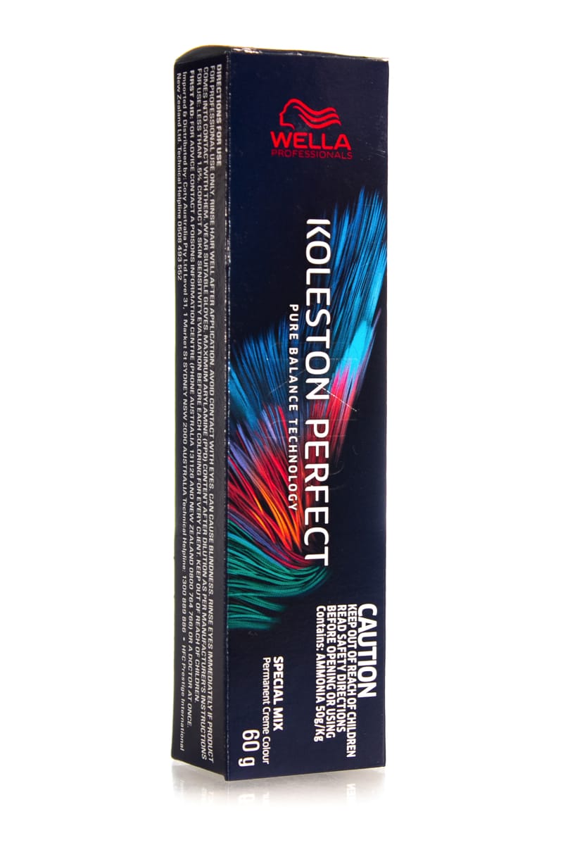 WELLA Koleston Perfect Me Permanent | 60g, Various Colours - Image 2