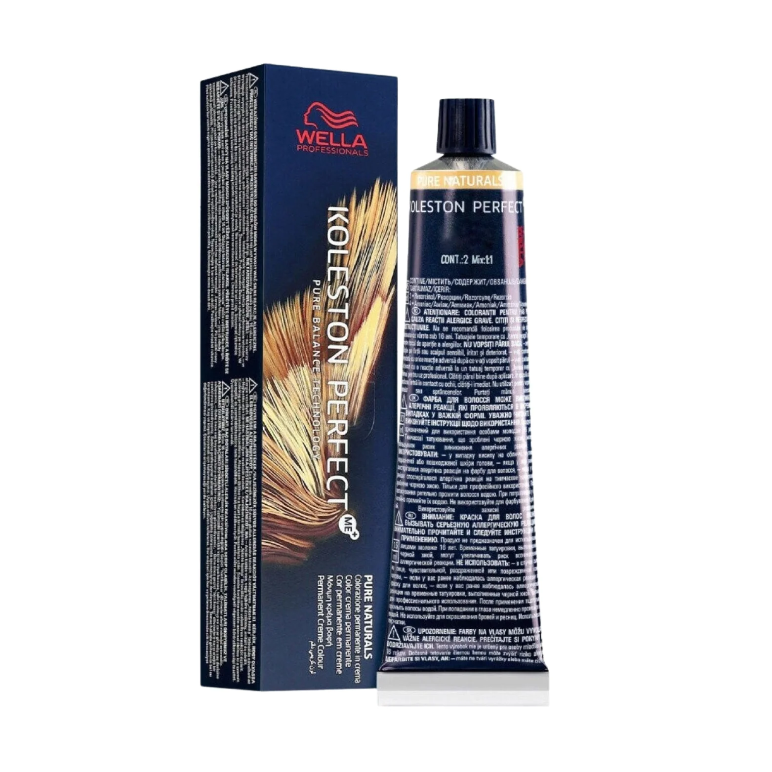 WELLA KOLESTON PERFECT ME PERMANENT 60G 9/86