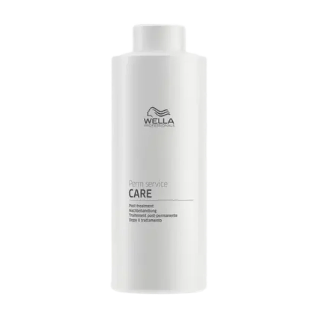 WELLA PERM SERVICE CARE POST TREATMENT 1L
