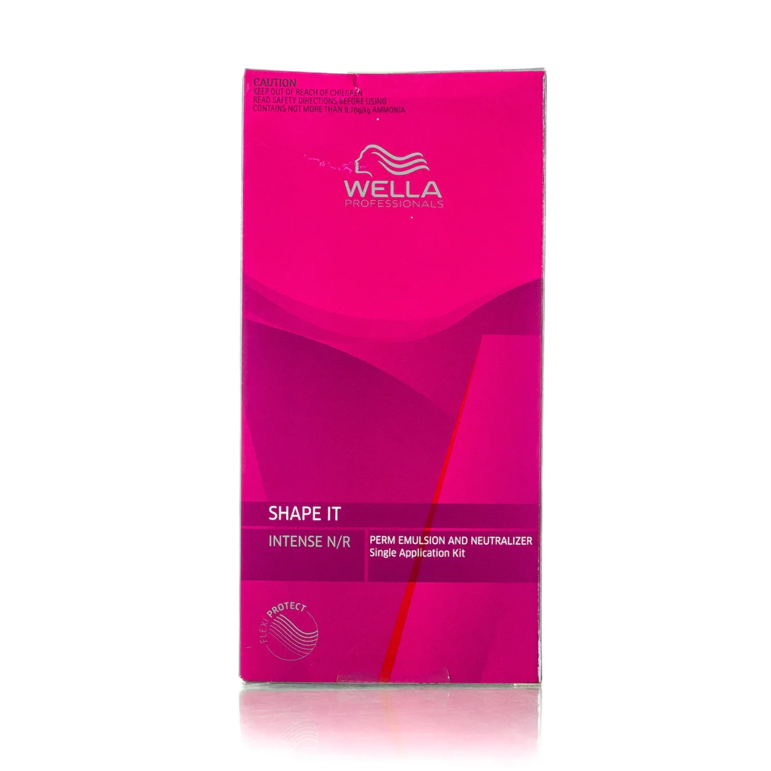 WELLA SHAPE IT KIT INTENSE