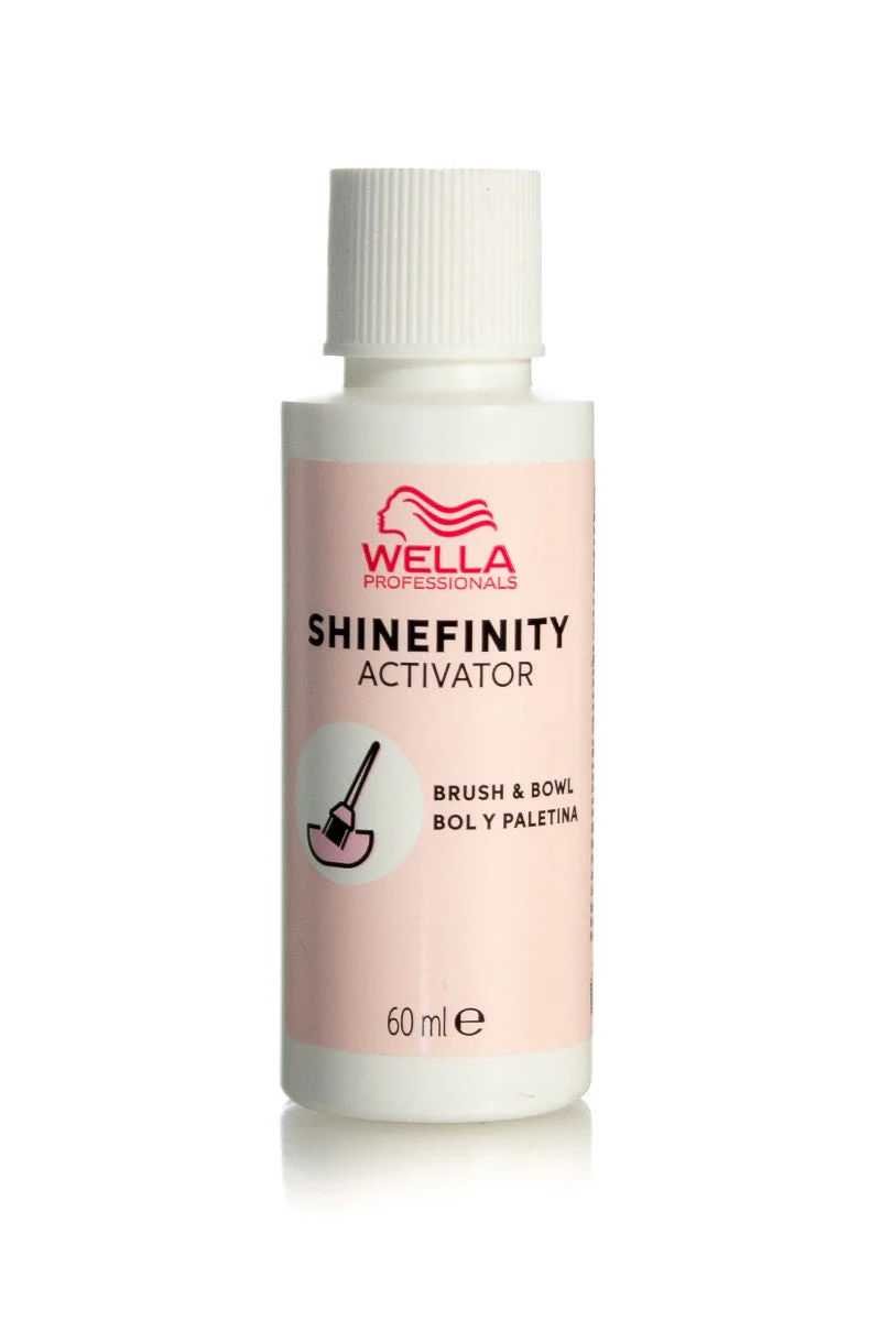 WELLA Shinefinity Activator Brush & Bowl | Various Sizes - Image 2