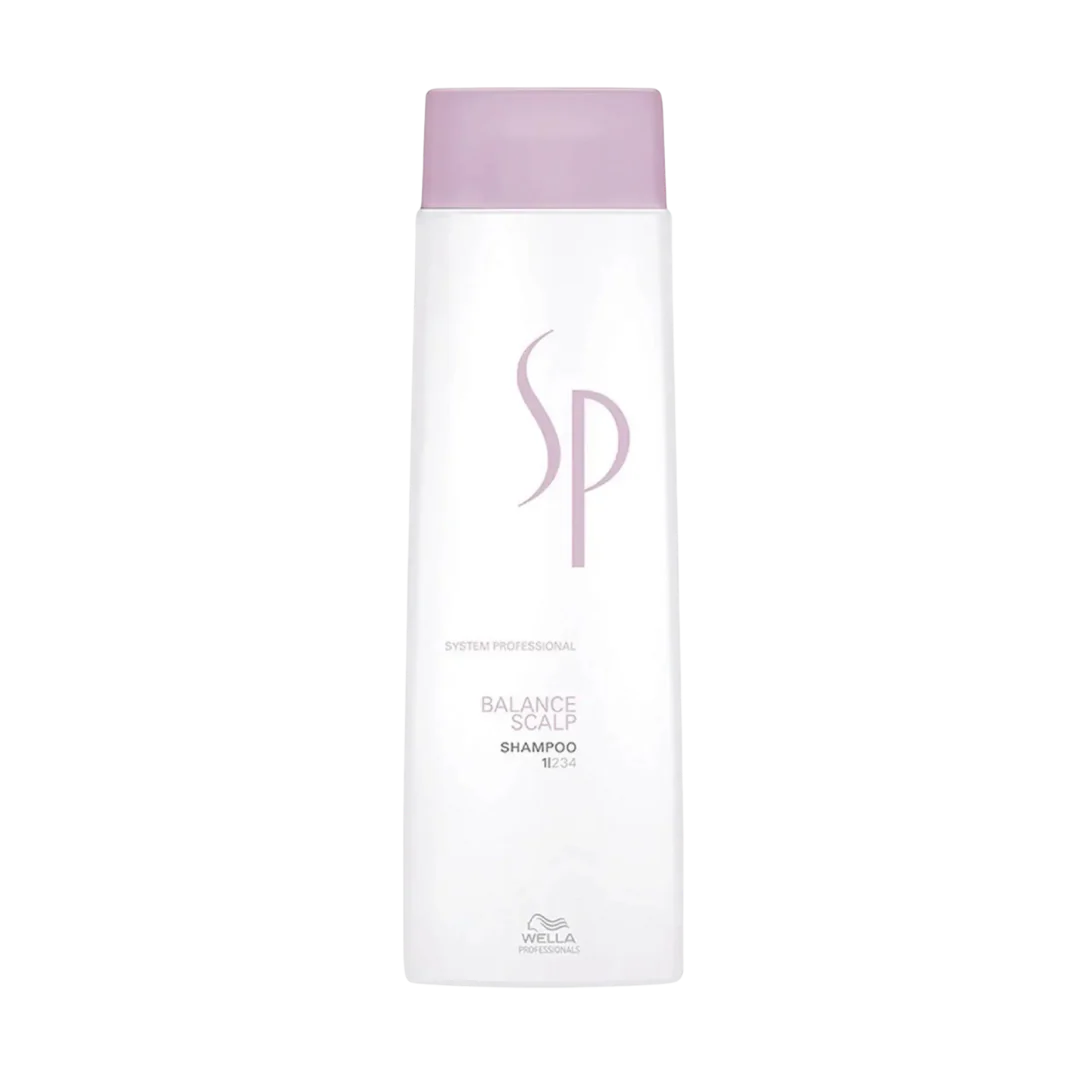 WELLA SP BALANCE SCALP SHAMPOO 250ML