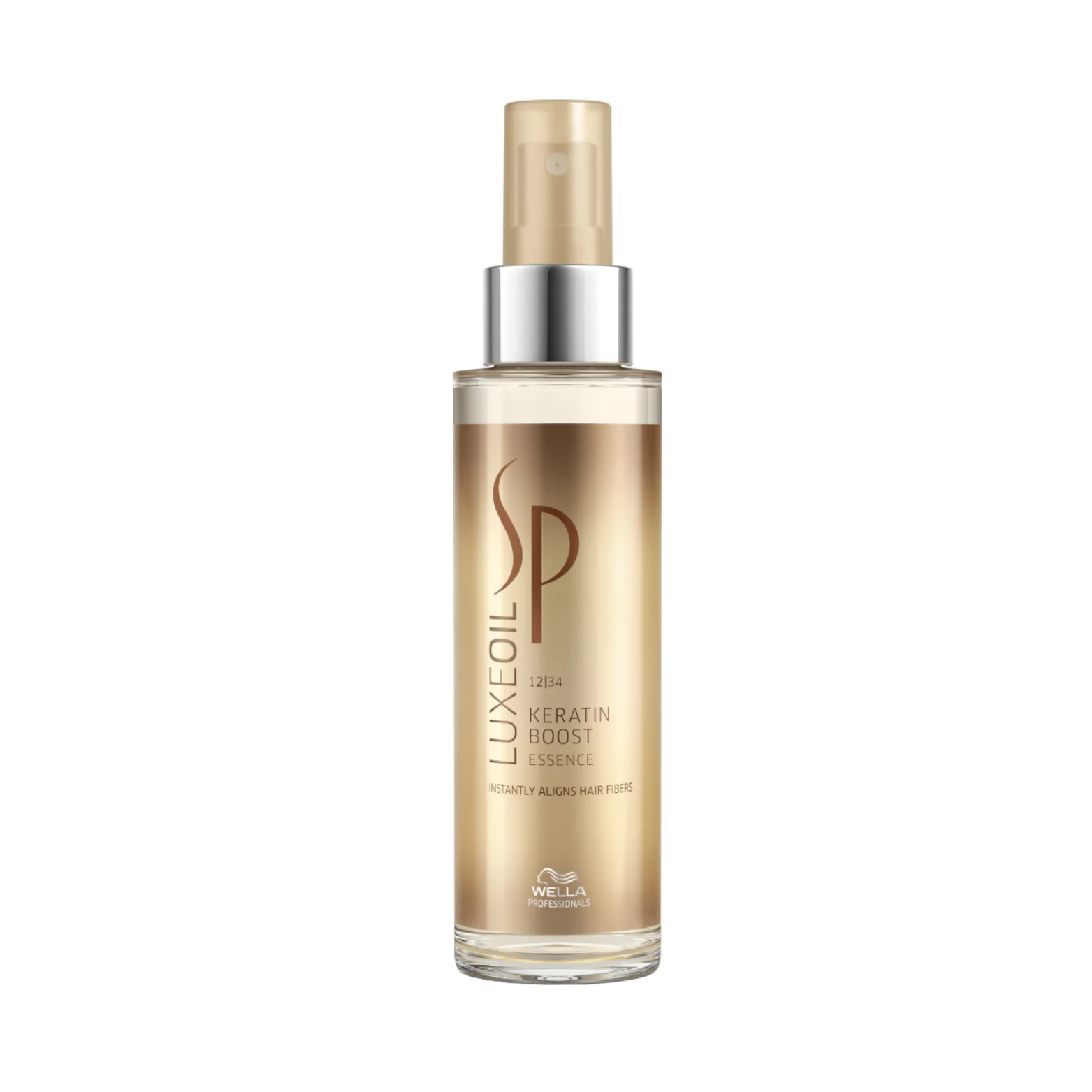 WELLA Sp Luxe Oil Keratin Boost | Various Sizes