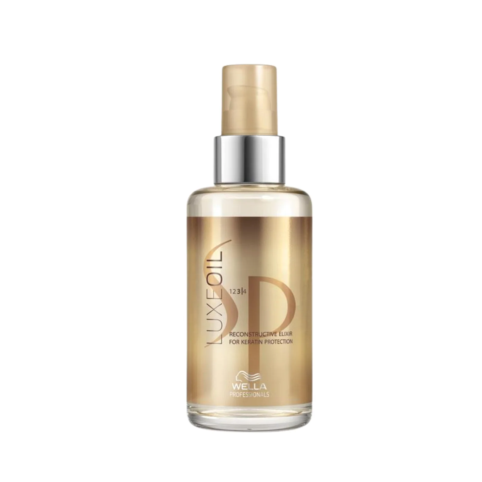 WELLA SP LUXE OIL RECONSTRUCTIVE ELIXIR 100ML