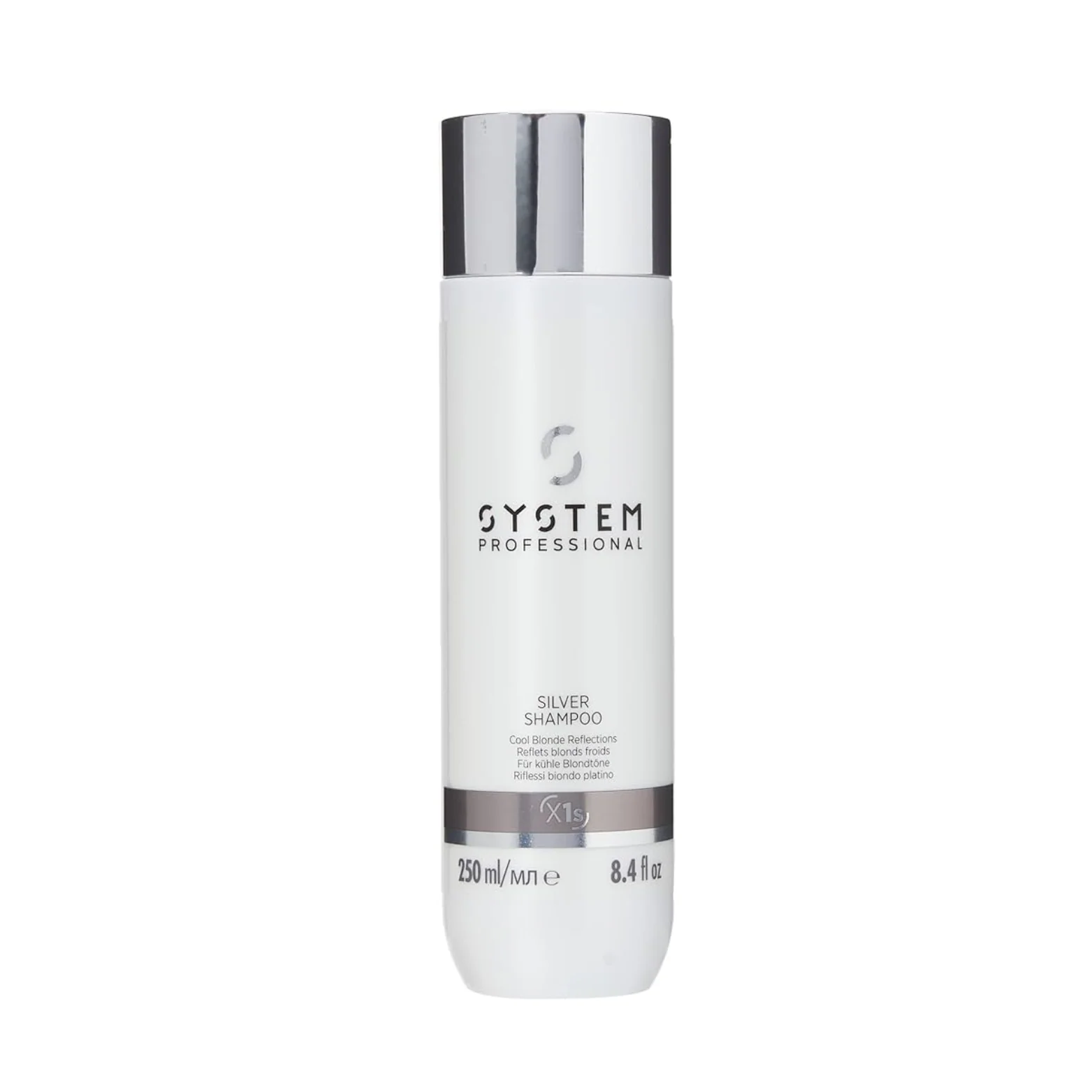WELLA SP SILVER BLONDE SHAMPOO 250ML