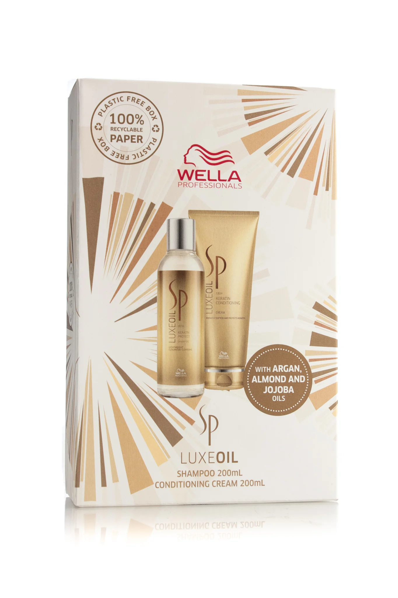 WELLA SP XMAS DUO 2020 LUXE OIL - Image 2