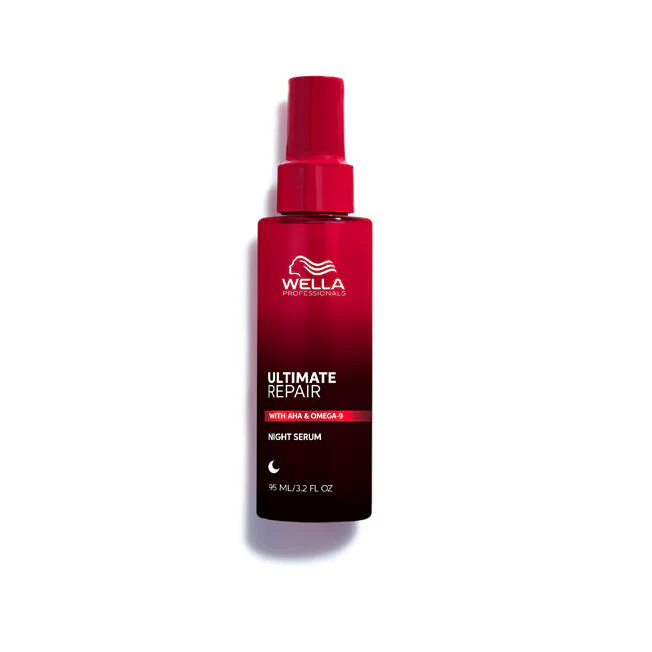 WELLA Ultimate Repair Step 5 Night Serum | Various Sizes - Image 2