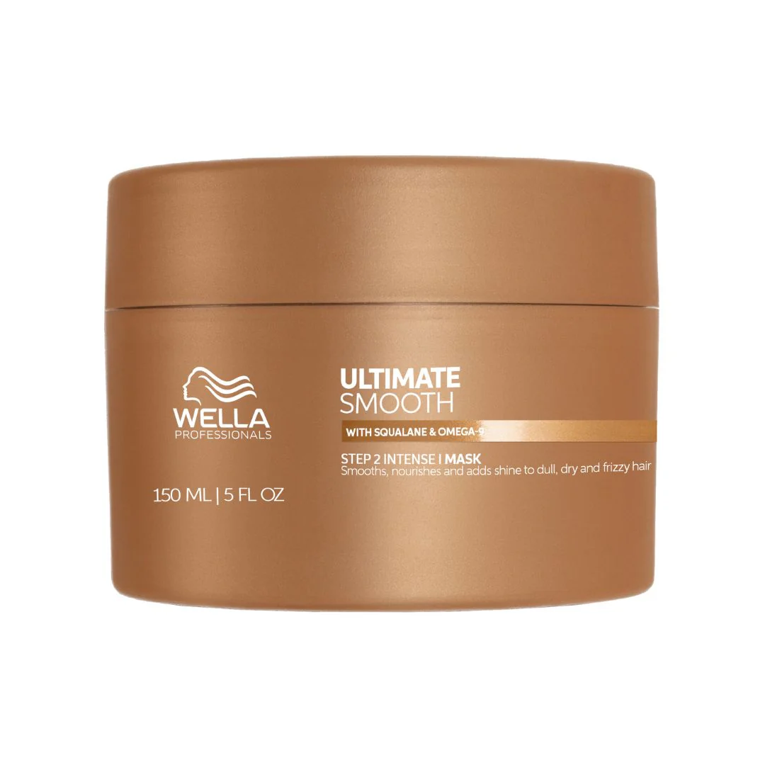 WELLA Ultimate Smooth Step 2 Intense Mask | Various Sizes