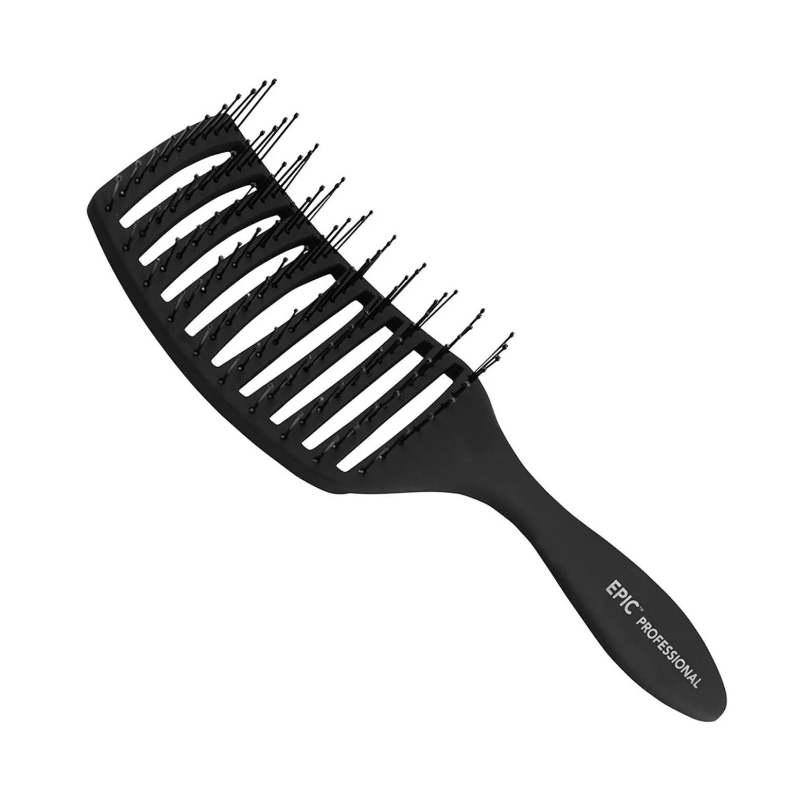 WET BRUSH EPIC QUICK DRY VENT BRUSH BLACK