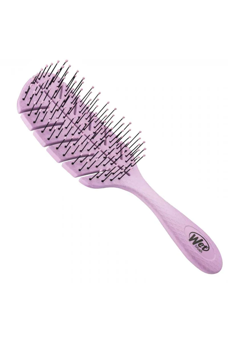 WET BRUSH Go Green Detangler Brush | Various Colours