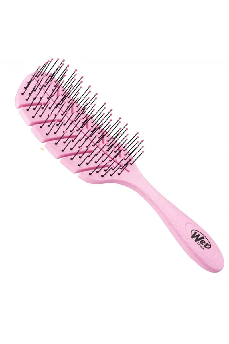 WET BRUSH Go Green Detangler Brush | Various Colours - Image 2
