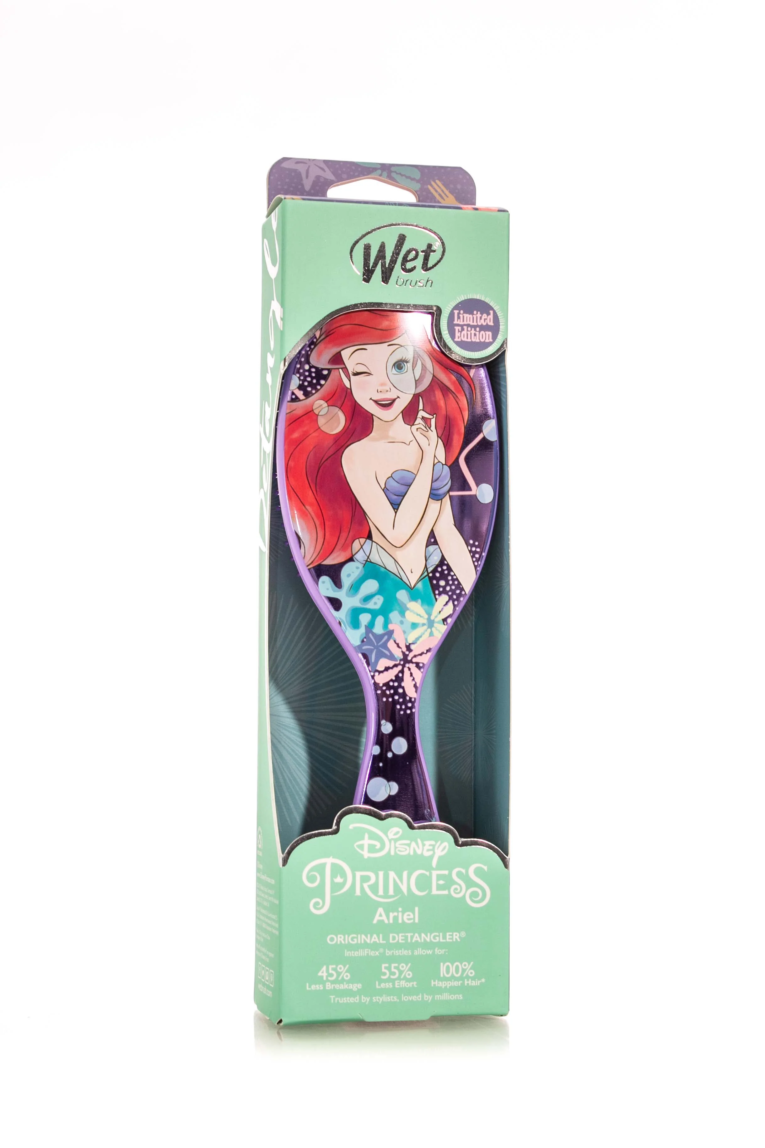 WET BRUSH Original Detangler Brush Disney Princess | Various Colours - Image 2