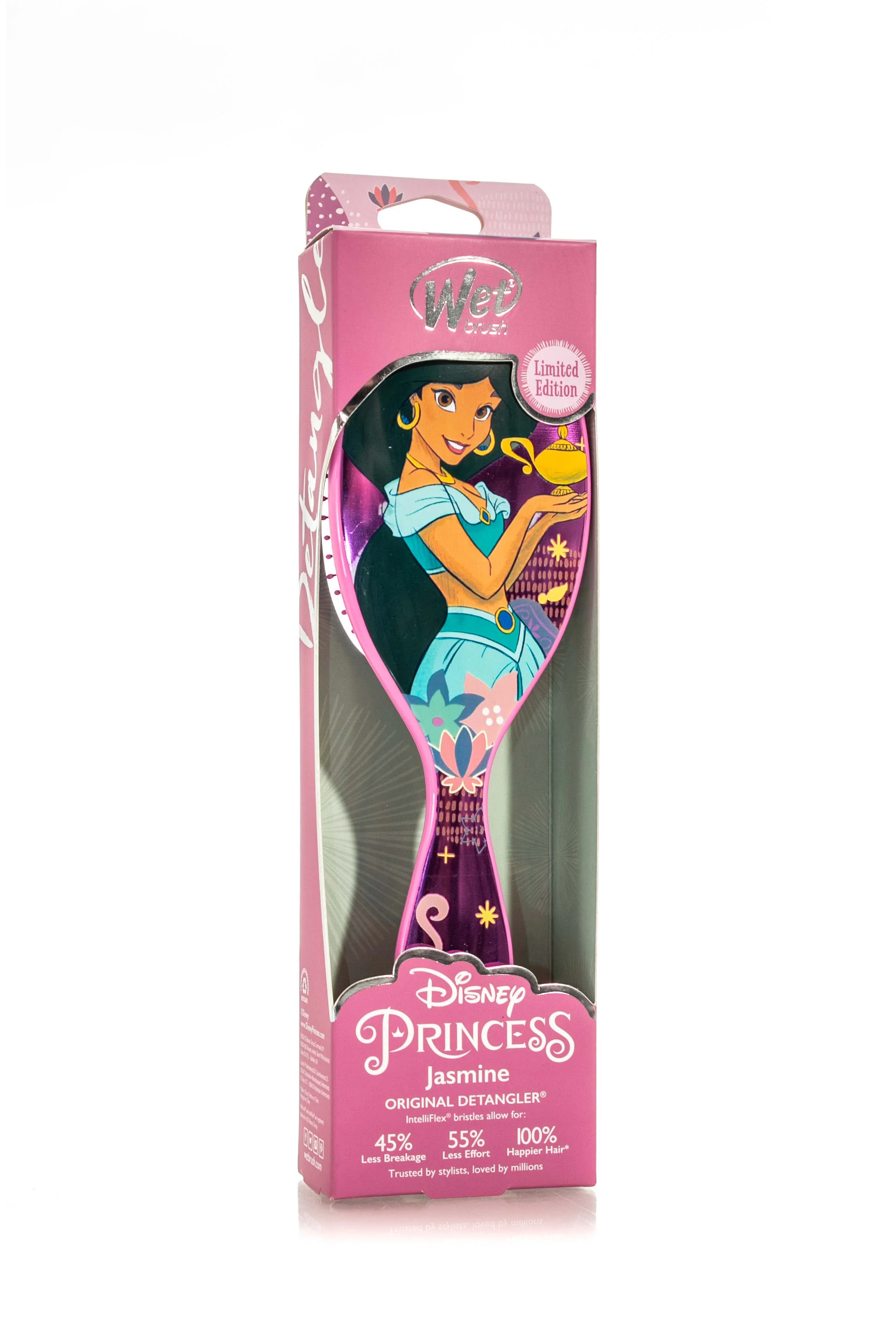 WET BRUSH Original Detangler Brush Disney Princess | Various Colours - Image 3