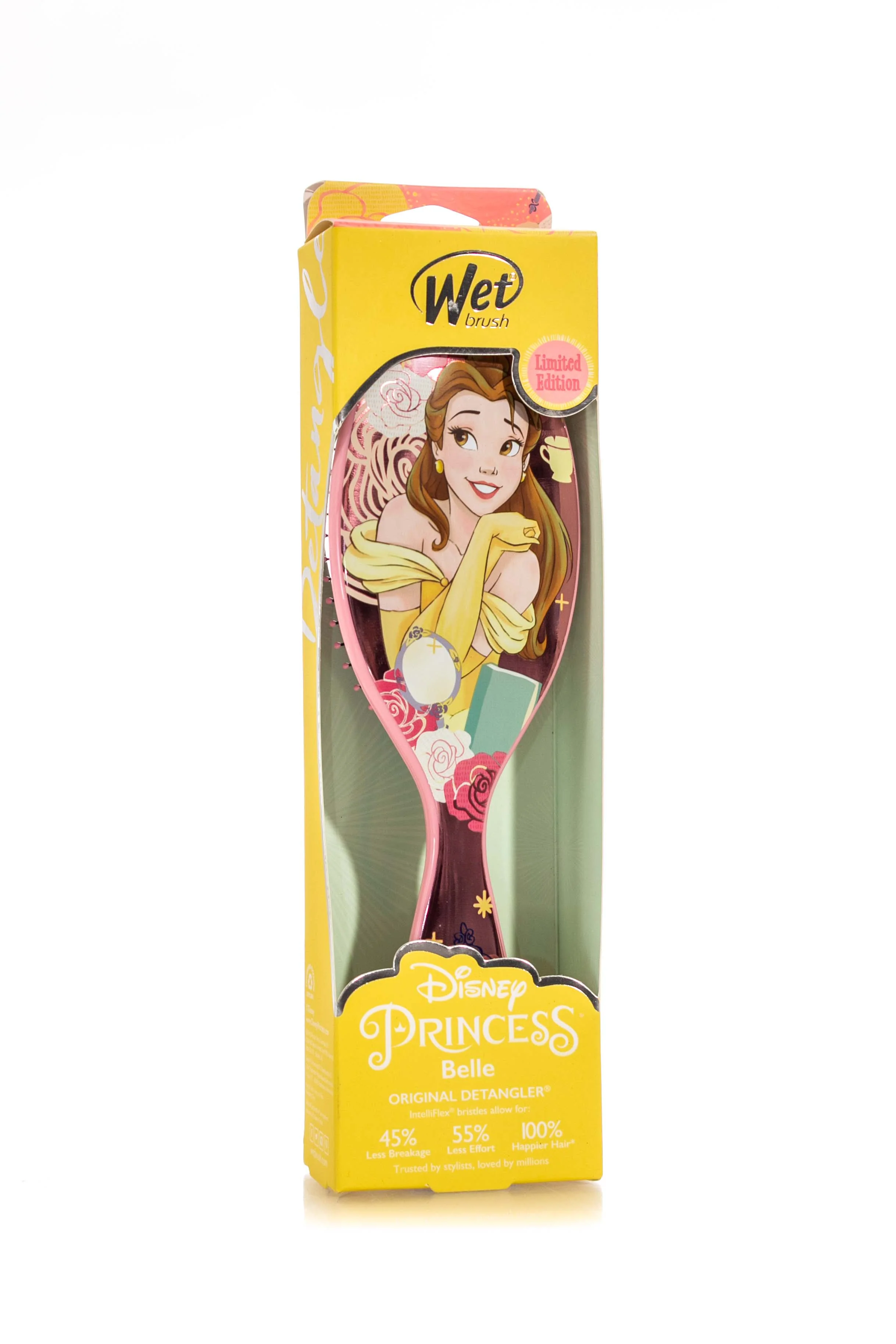 WET BRUSH Original Detangler Brush Disney Princess | Various Colours - Image 6