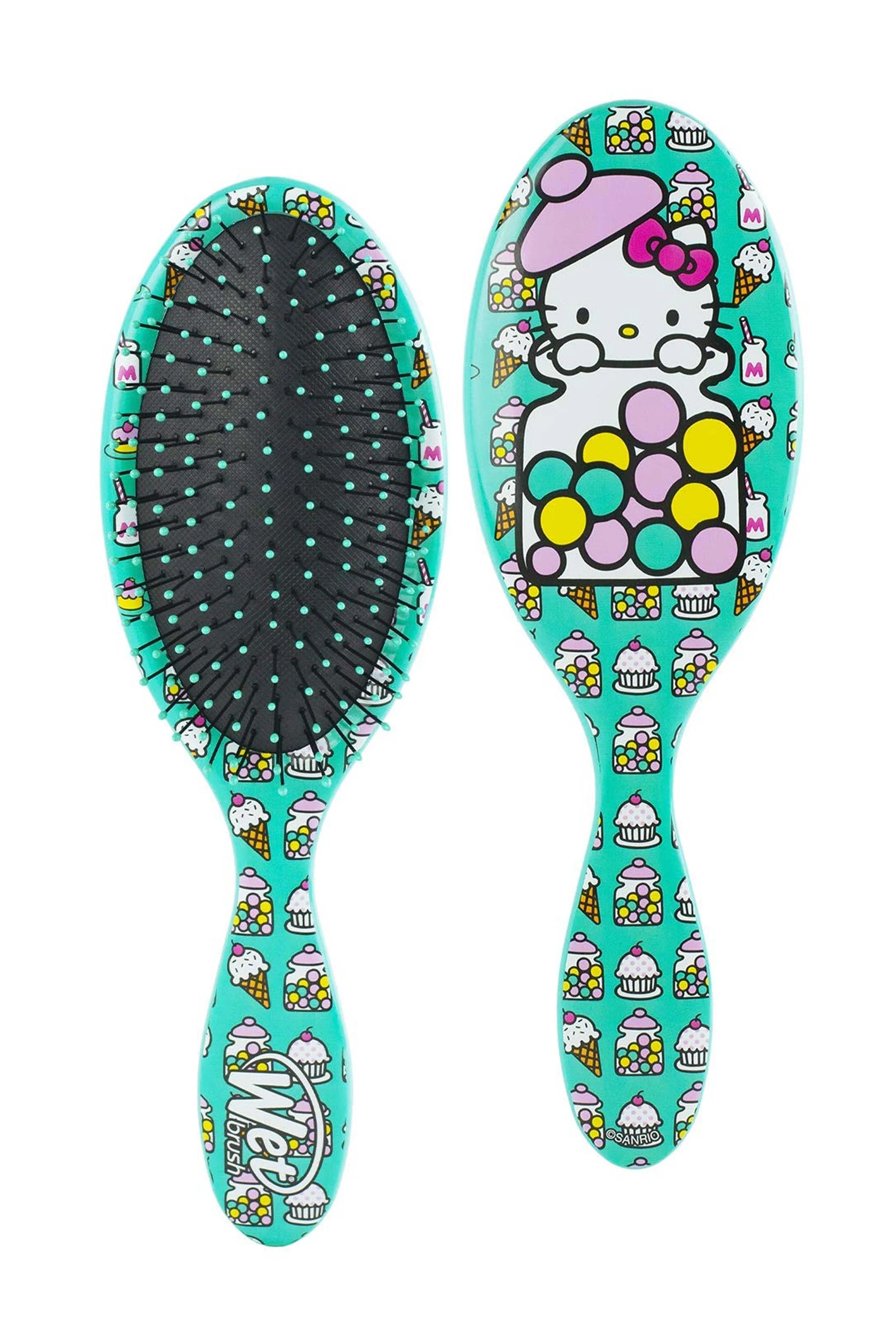 WET BRUSH Original Detangler Brush Hello Kitty | Various Colours - Image 3