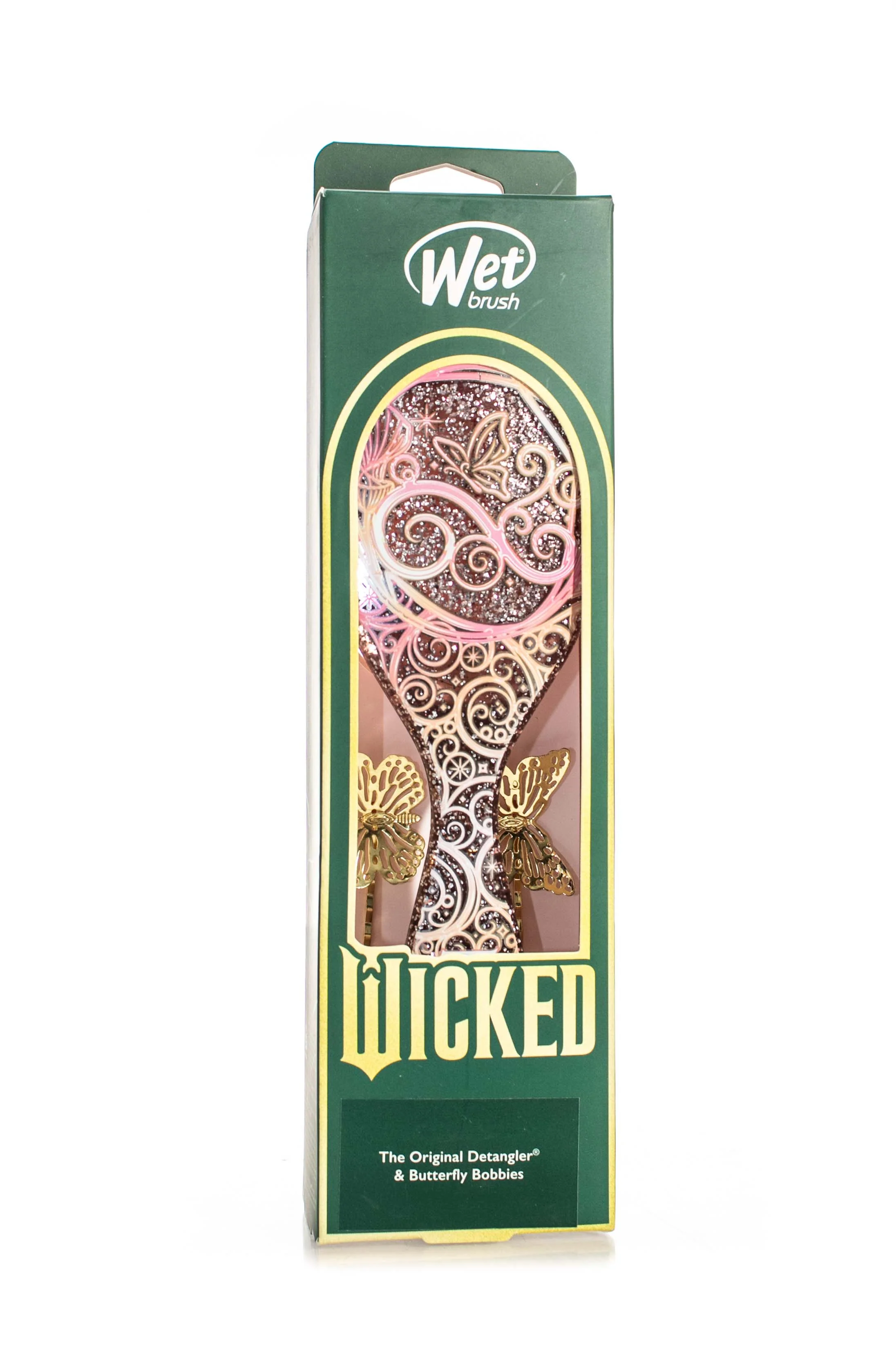 WET BRUSH Original Detangler Brush Kit Wicked | Various Colours - Image 6