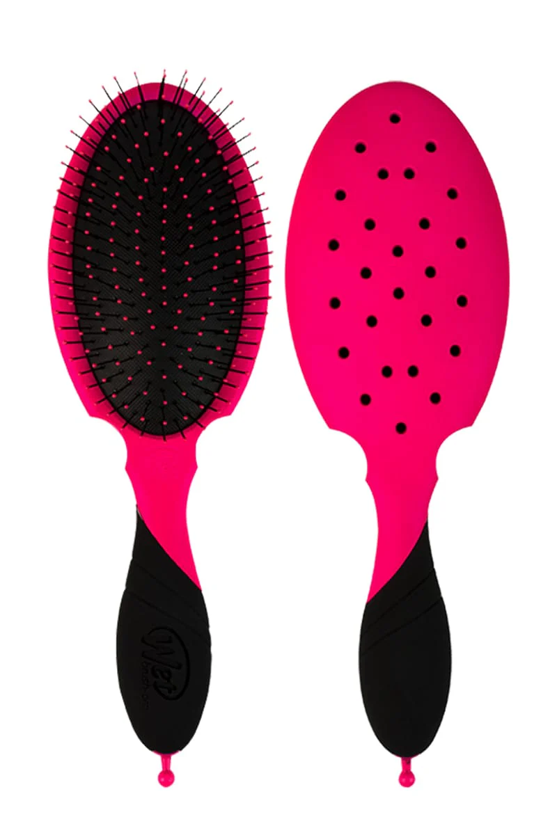 WET BRUSH Pro Backbar Detangler Brush | Various Colours - Image 3