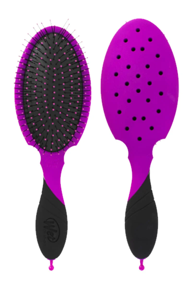 WET BRUSH Pro Backbar Detangler Brush | Various Colours - Image 5