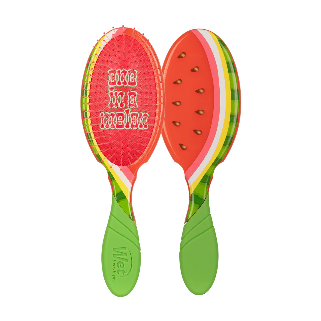 WET BRUSH PRO DETANGLER BRUSH TUTTI FRUITTI | Various Colours - Image 2