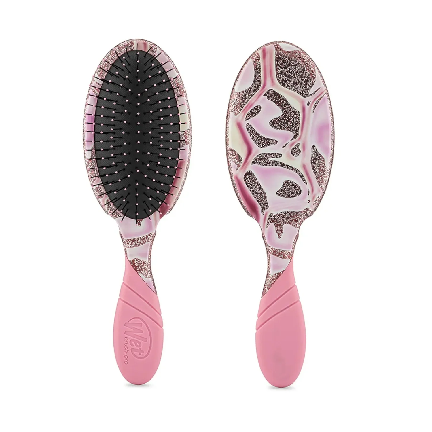 WET BRUSH Pro Detangler Cosmic Lava Brush | Various Colours