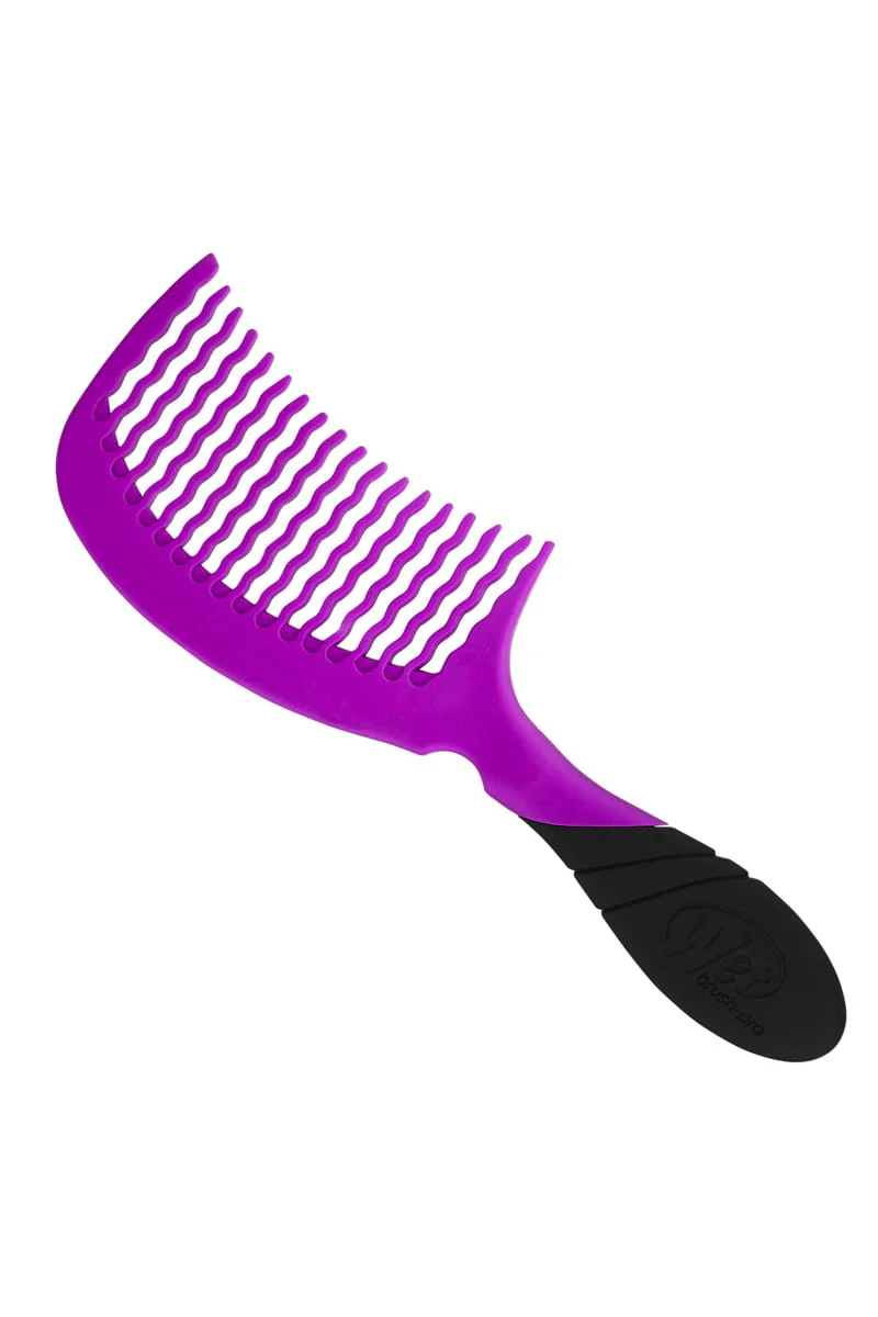 WET BRUSH Pro Detangling Comb | Various Colours - Image 2