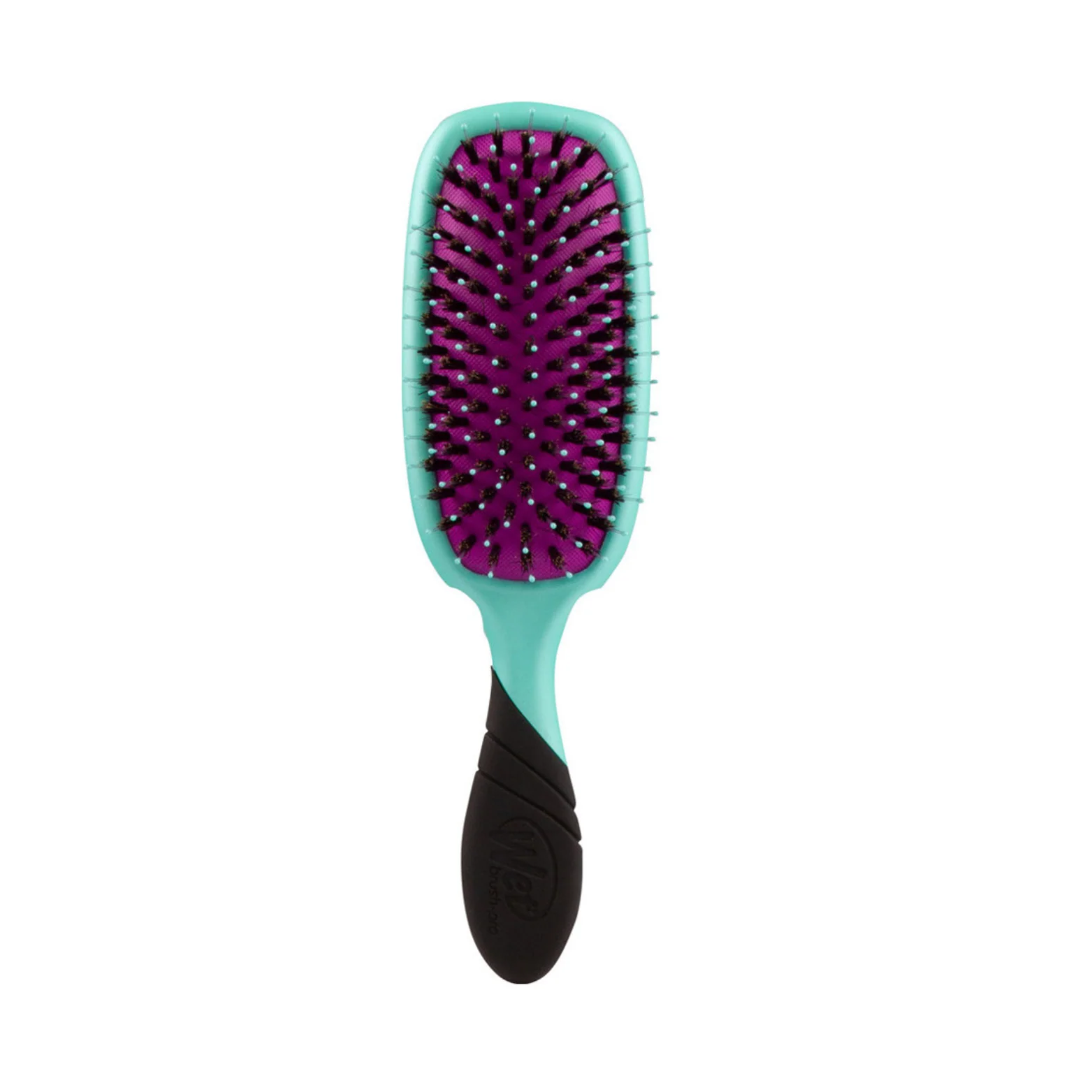 WET BRUSH PRO SHINE ENHANCER BRUSH PURIST BLUE
