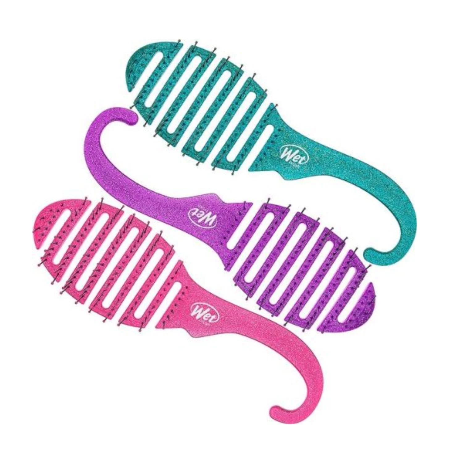 WET BRUSH Shower Detangler | Various Colours